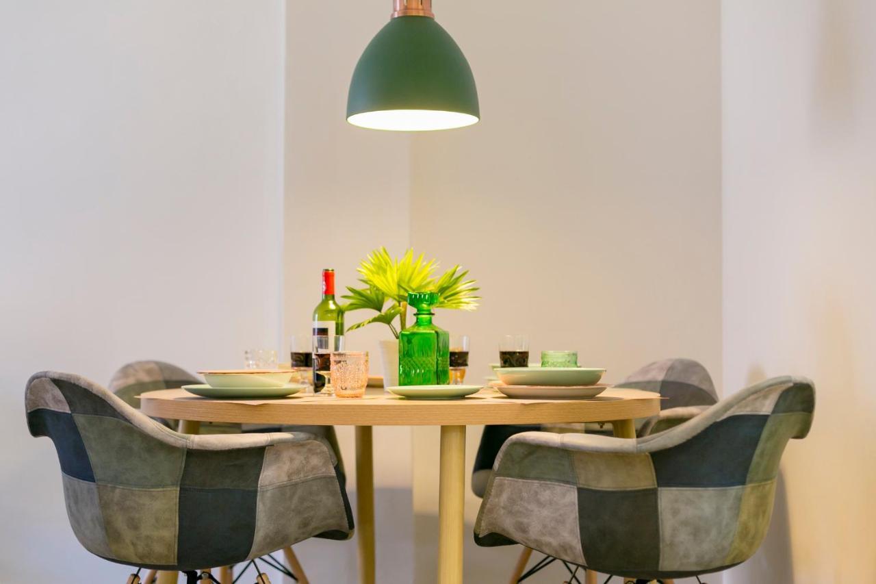 Montano II & Old Town By Ele Apartments Μάλαγα Εξωτερικό φωτογραφία