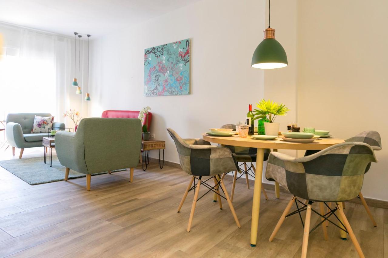 Montano II & Old Town By Ele Apartments Μάλαγα Εξωτερικό φωτογραφία