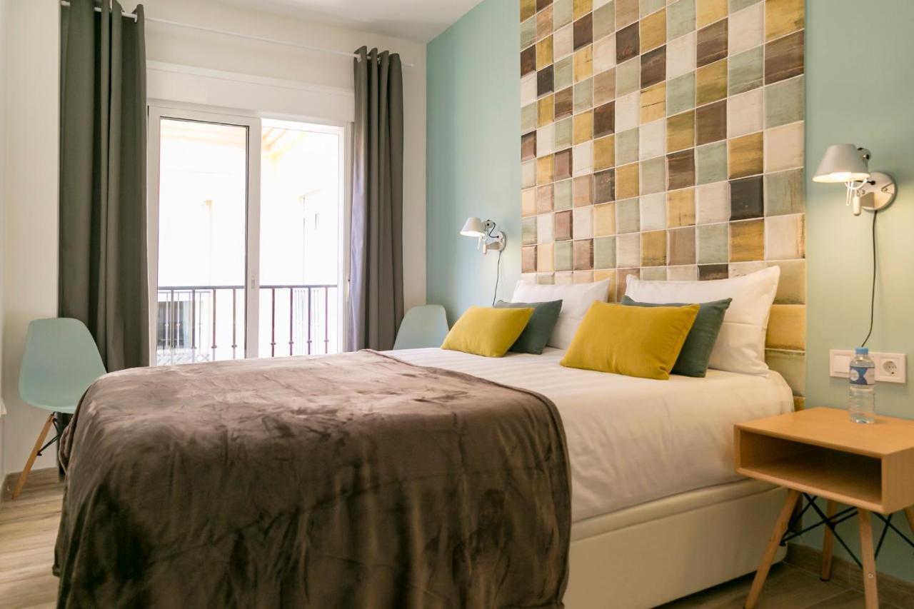 Montano II & Old Town By Ele Apartments Μάλαγα Εξωτερικό φωτογραφία