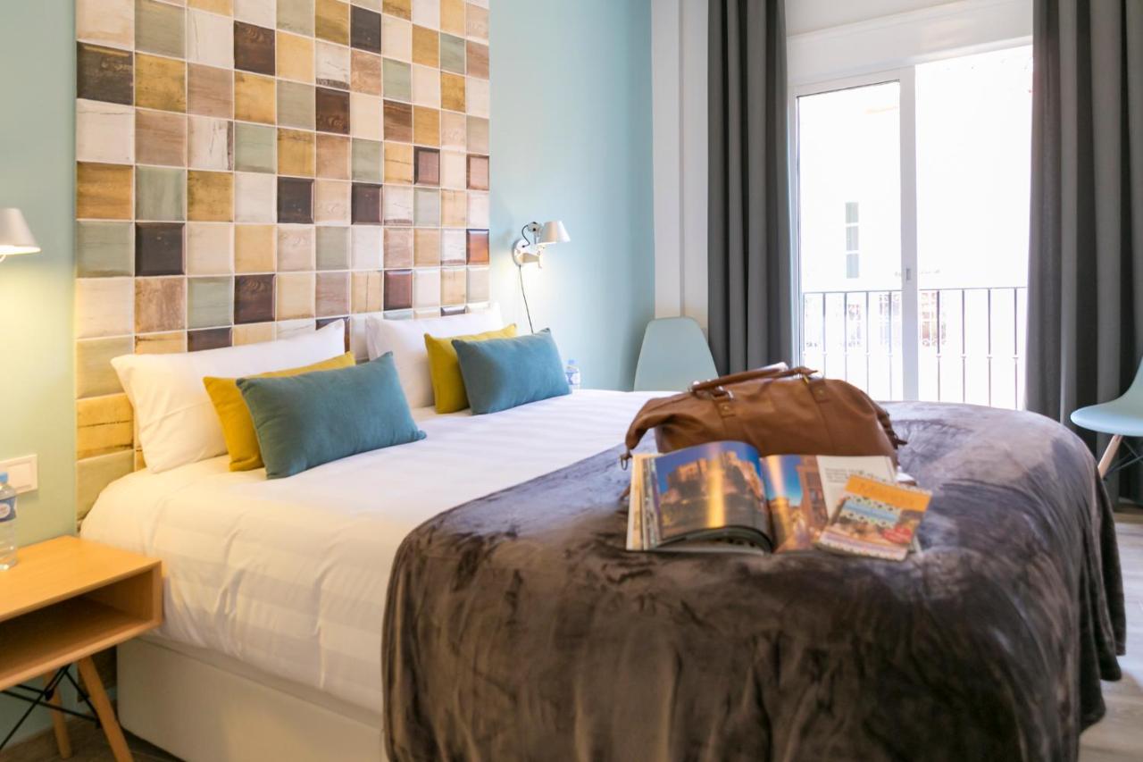 Montano II & Old Town By Ele Apartments Μάλαγα Εξωτερικό φωτογραφία