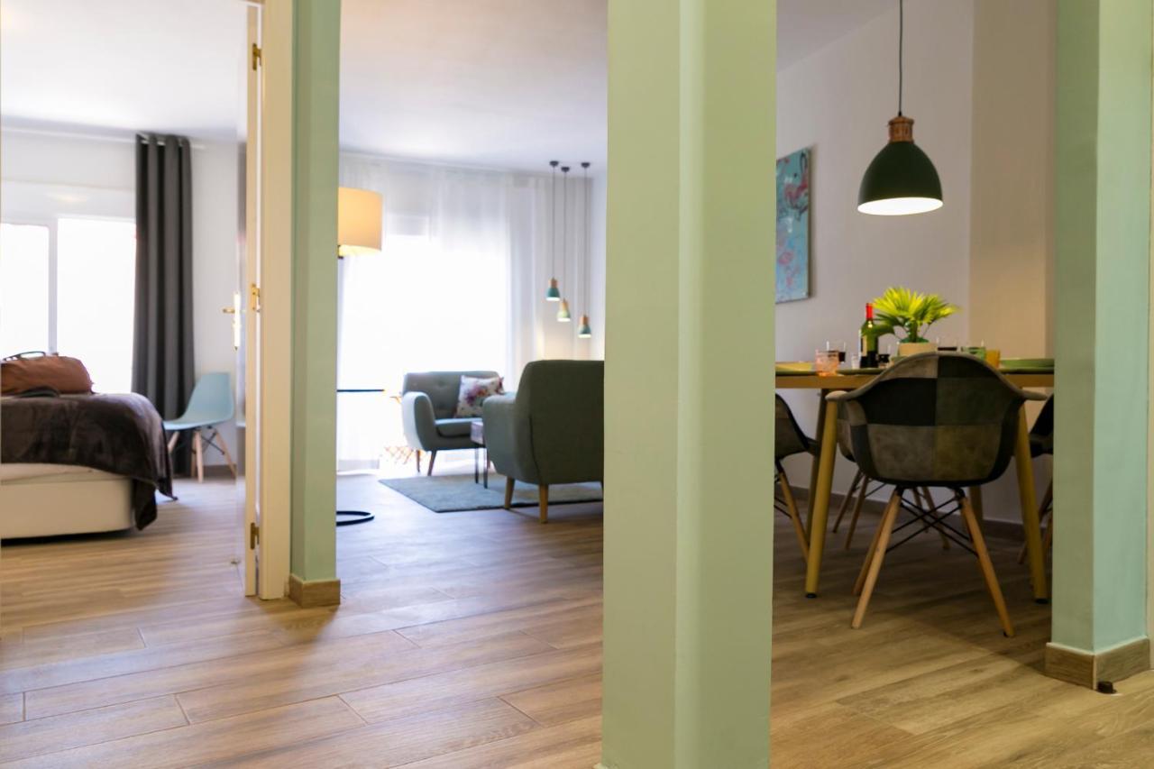 Montano II & Old Town By Ele Apartments Μάλαγα Εξωτερικό φωτογραφία