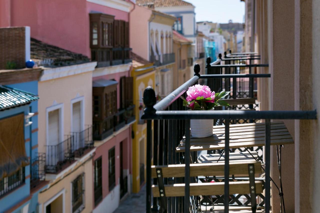 Montano II & Old Town By Ele Apartments Μάλαγα Εξωτερικό φωτογραφία